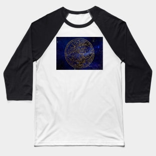 Northern Hemisphere constellations Baseball T-Shirt